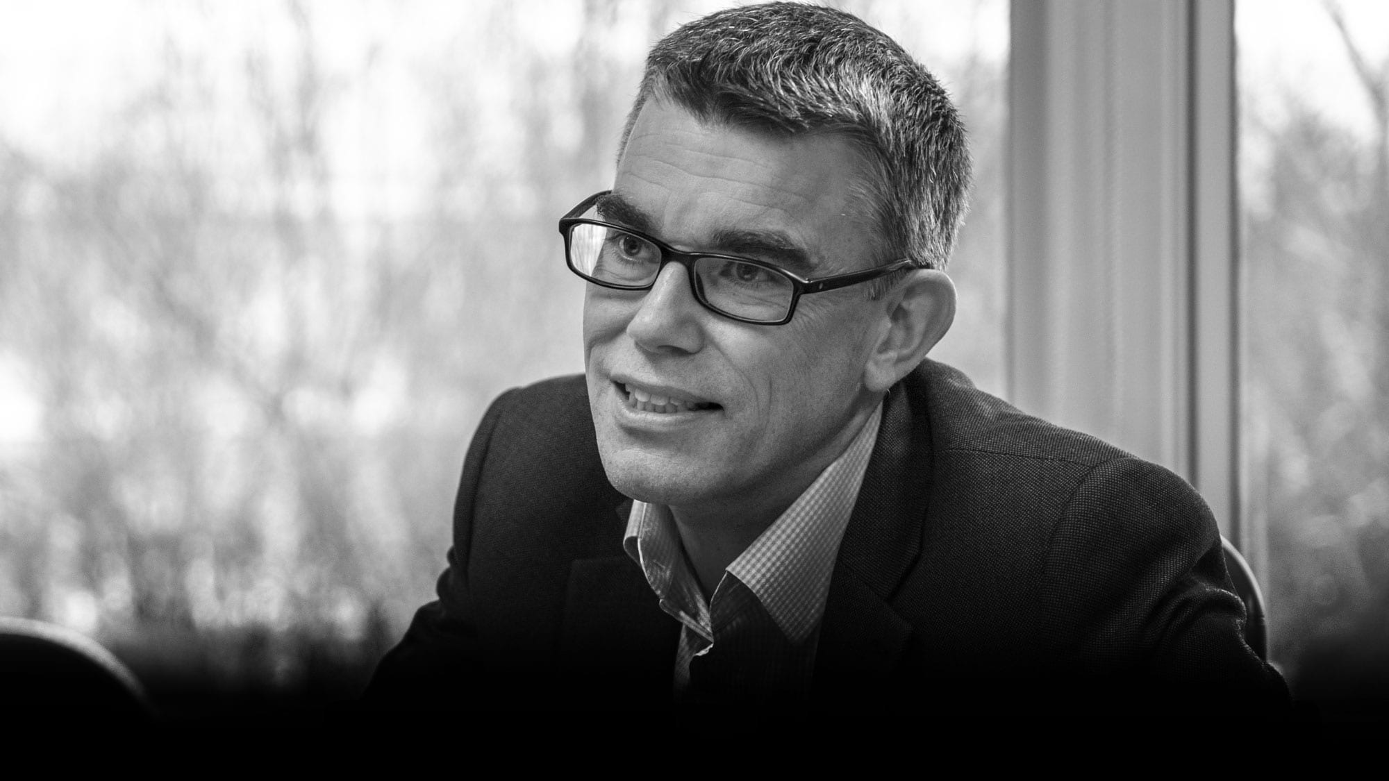 Richard Smart, DE&S Director Weapons