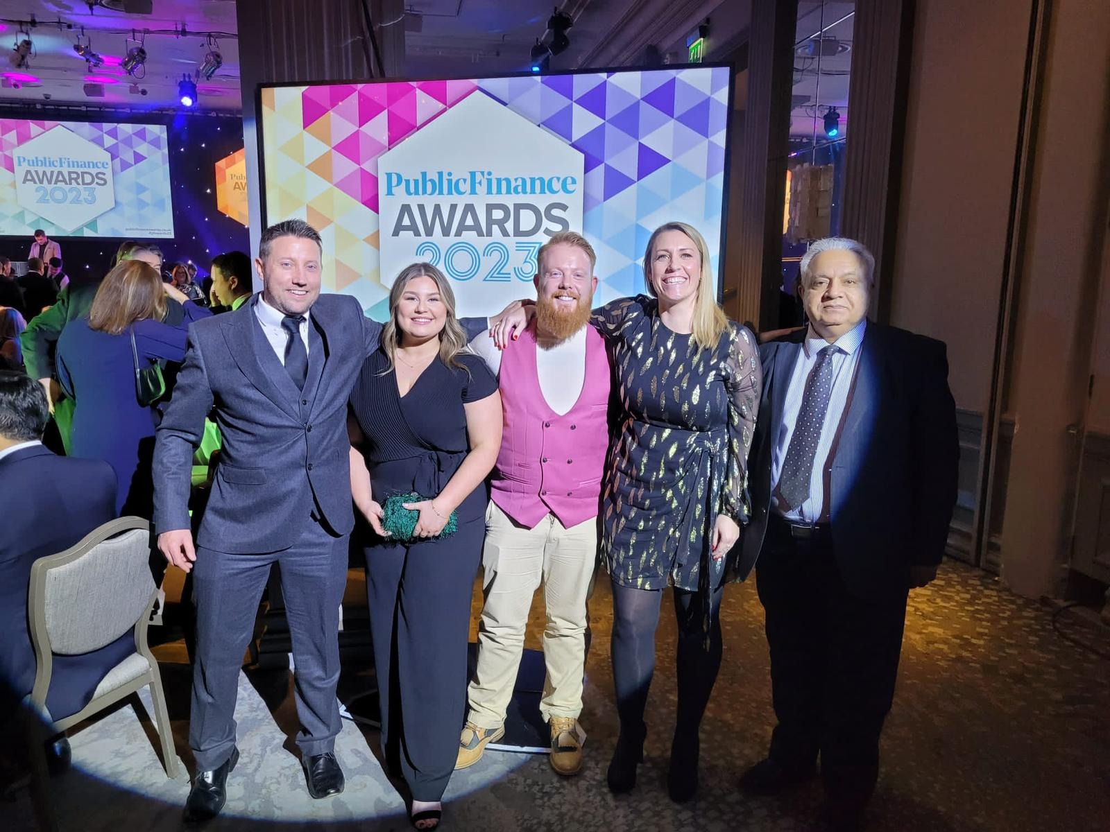 Public Finance Awards