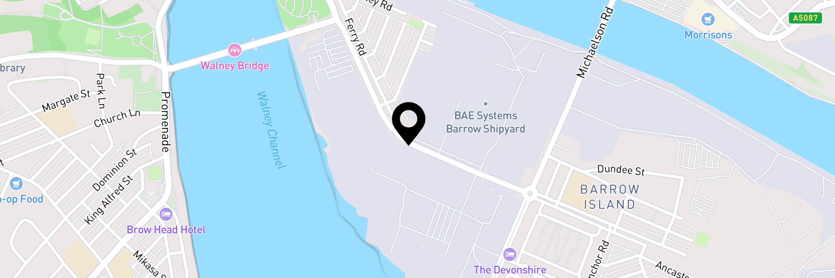 Barrow-in-Furness