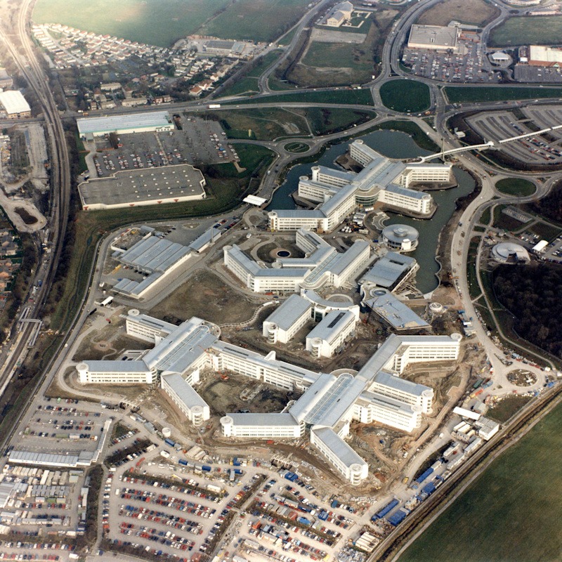 DE&S HQ is MOD Abbey Wood