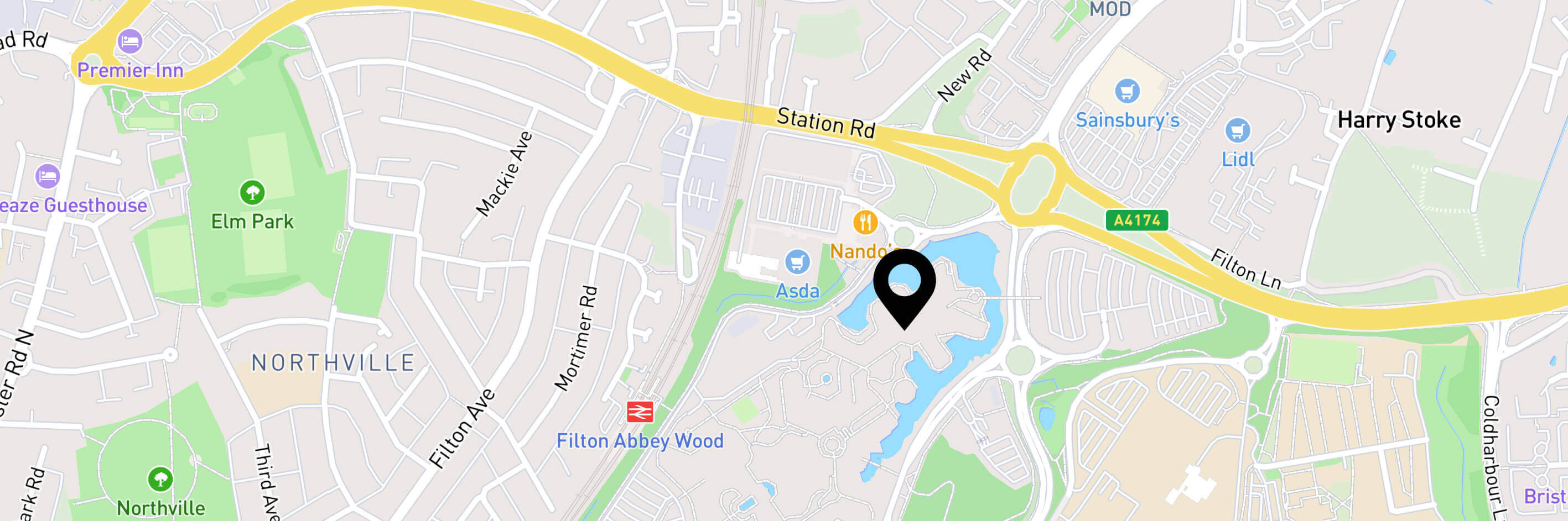 MOD Abbey Wood, Bristol