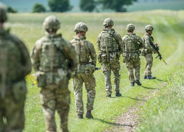 British Army Equipment Procurement and Support - DE&S