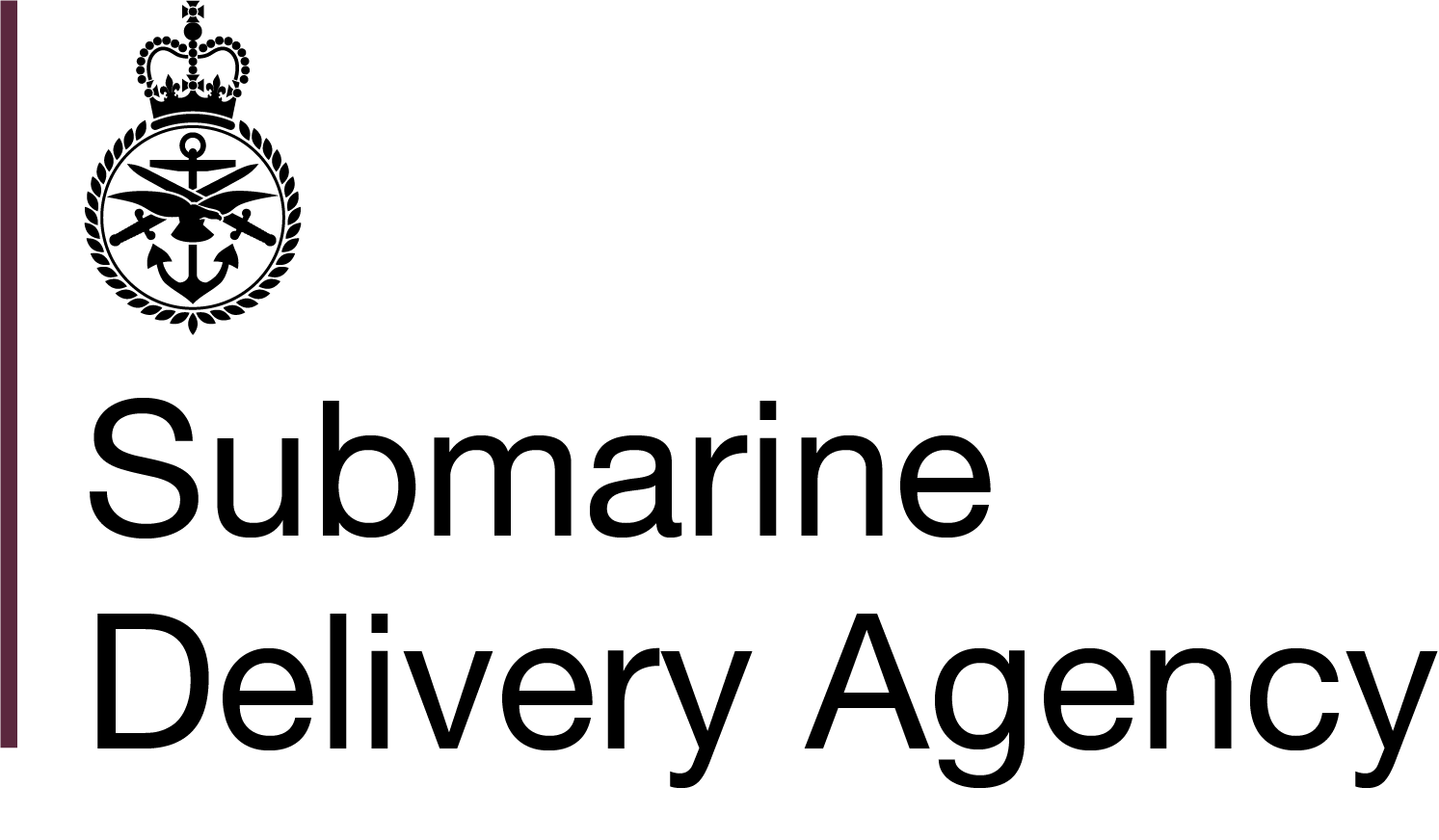 Submarine Delivery Agency logo