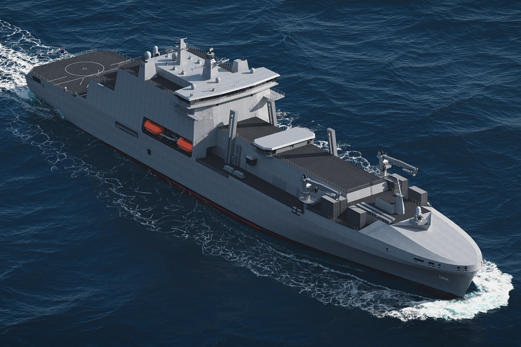 Canadian Surface Combatant RFQ | Page 235 | Army.ca