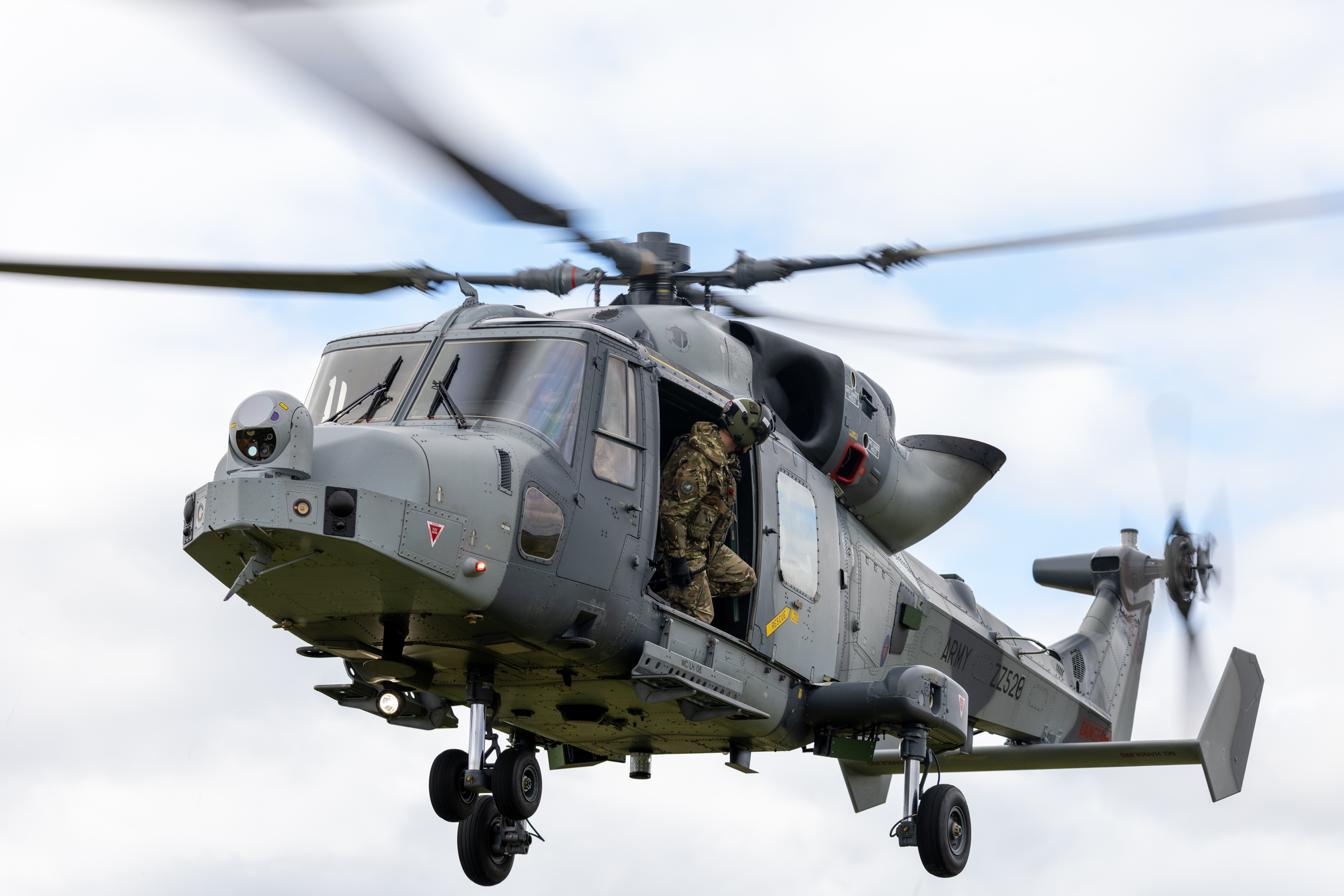 Wildcat Mk1 and Wildcat Mk2 helicopter - Defence Equipment & Support