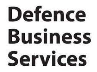 Defence Business Services logo