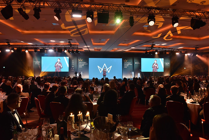 The Association of Project Management Awards 2023