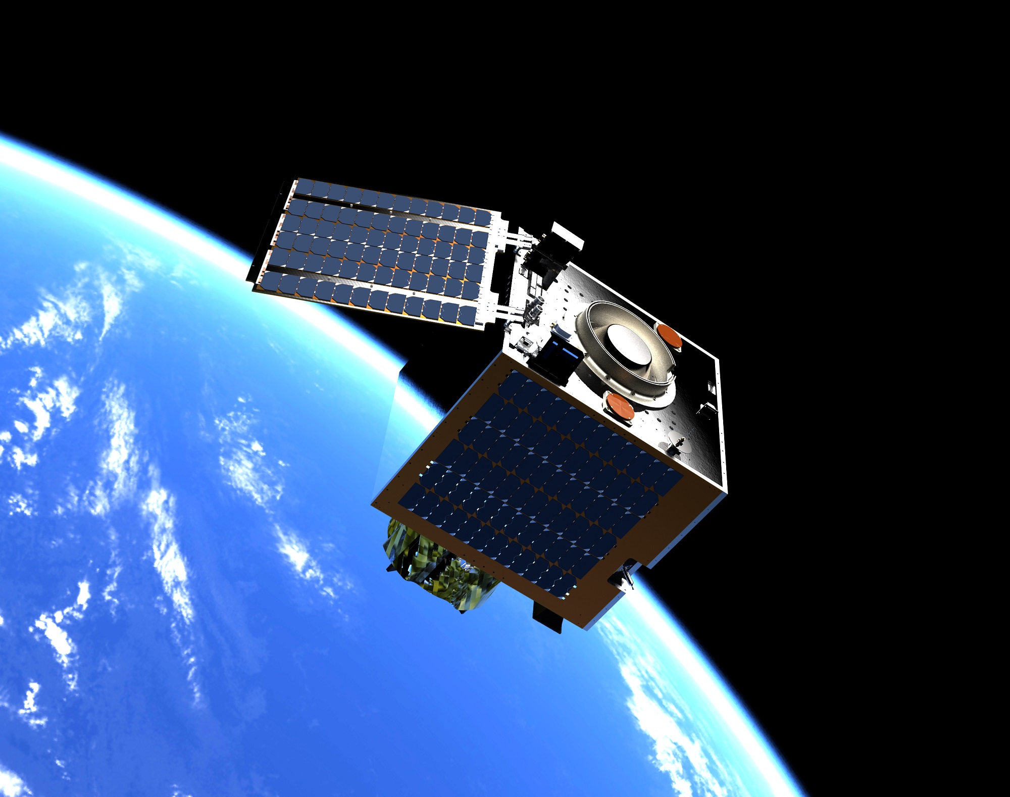 Новый Спутник. Дорогами космических орбит. SSTL. Новый Спутник Деймс веб. Space доставка