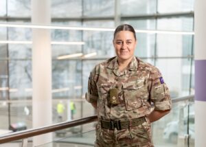 Major General Anna-Lee Reilly