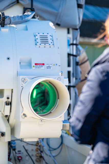 DragonFire Laser Directed Energy Weapon (LDEW)