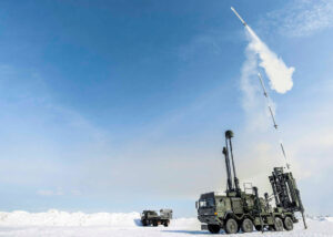 Land Ceptor on trials in 2018