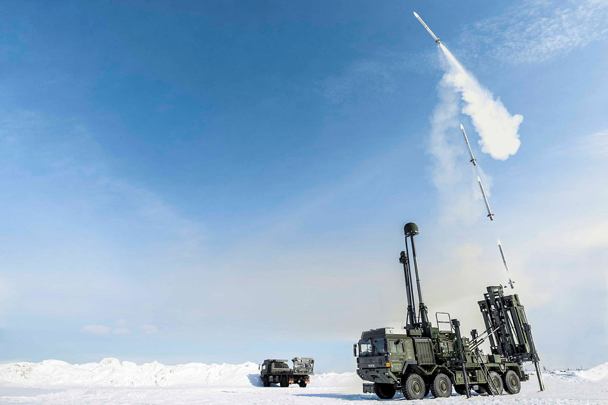 Land Ceptor on trials in 2018