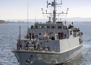 HMS Pembroke