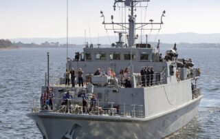 HMS Pembroke