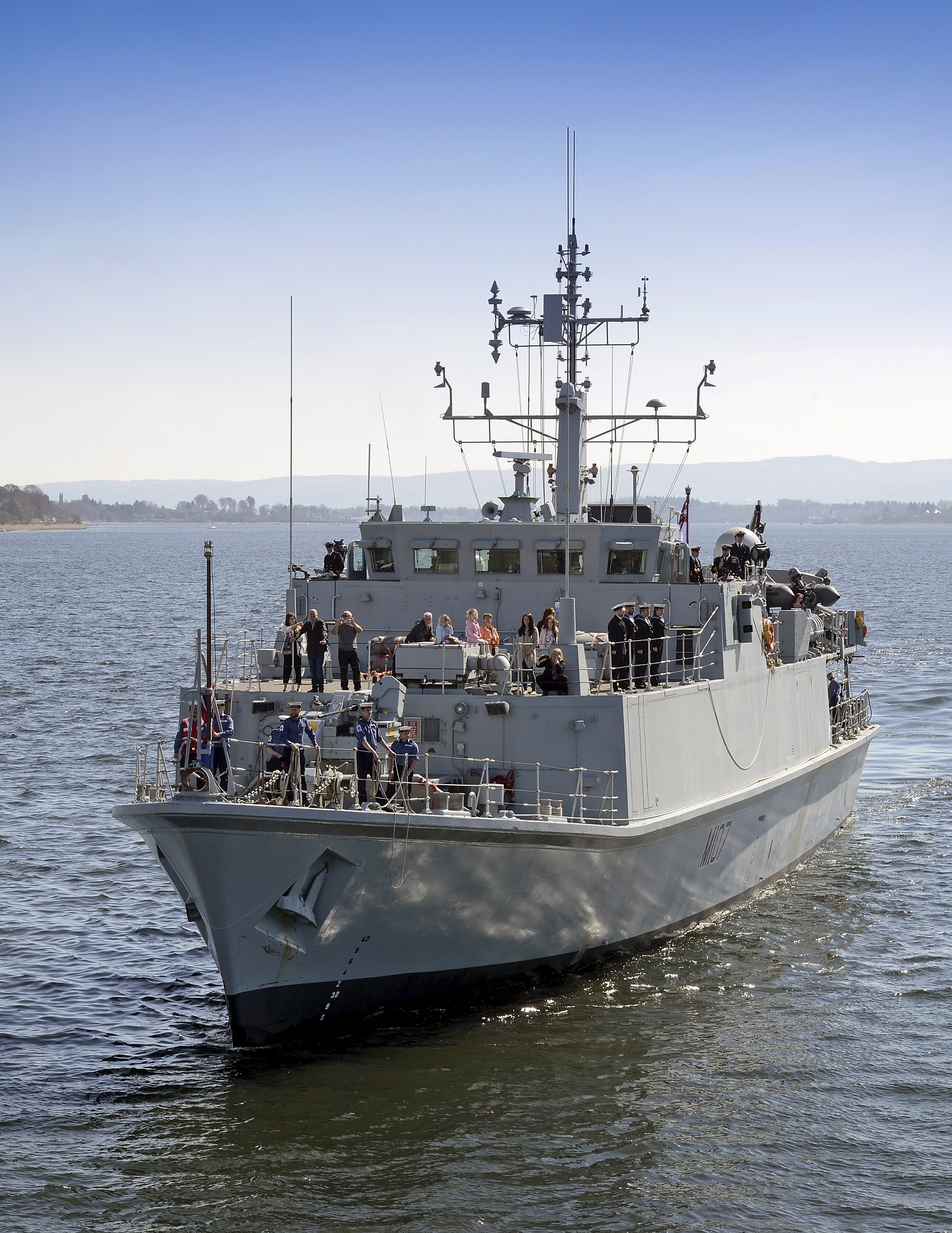 HMS Pembroke