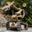 L3Harris T4 high-tech bomb disposal robot