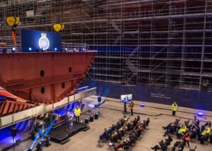 Type 31 HMS Formidable