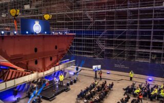 Type 31 HMS Formidable